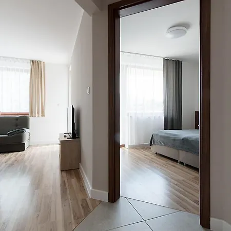 Jasmin - Teczowe Wzgorze Apartment Wisla Exterior photo