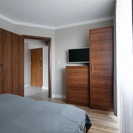 Jasmin - Teczowe Wzgorze Apartment Wisla Exterior photo