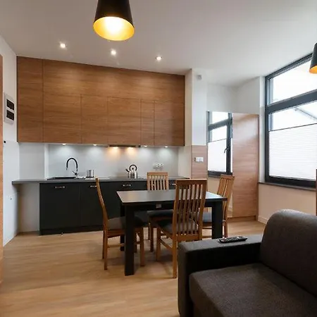 Jasmin - Teczowe Wzgorze Apartment Wisla Exterior photo
