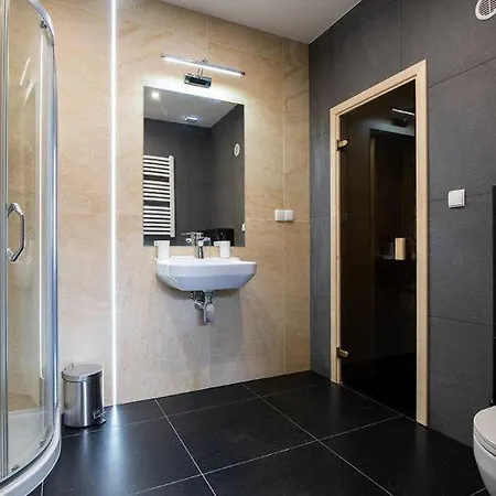 Jasmin - Teczowe Wzgorze Apartment Wisla Exterior photo