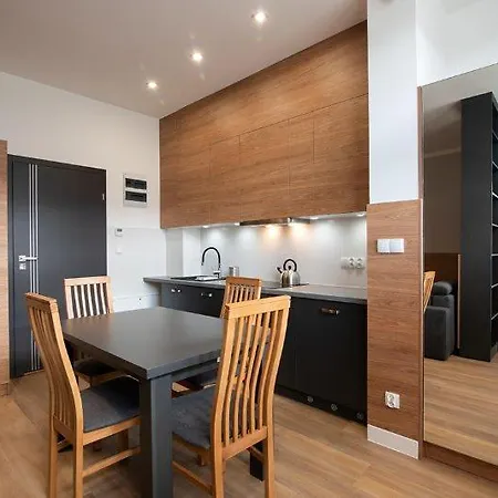 Jasmin - Teczowe Wzgorze Apartment Wisla Exterior photo