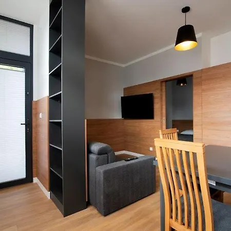 Jasmin - Teczowe Wzgorze Apartment Wisla Exterior photo