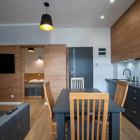 Jasmin - Teczowe Wzgorze Apartment Wisla Exterior photo