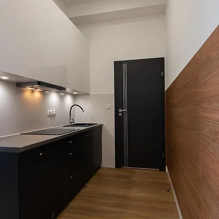 Jasmin - Teczowe Wzgorze Apartment Wisla Exterior photo