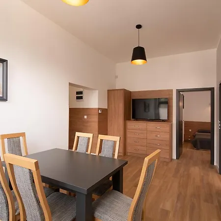 Jasmin - Teczowe Wzgorze Apartment Wisla Exterior photo