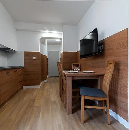 Jasmin - Teczowe Wzgorze Apartment Wisla Exterior photo