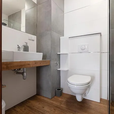 Jasmin - Teczowe Wzgorze Apartment Wisla Exterior photo