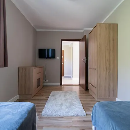 Jasmin - Teczowe Wzgorze Apartment Wisla Exterior photo