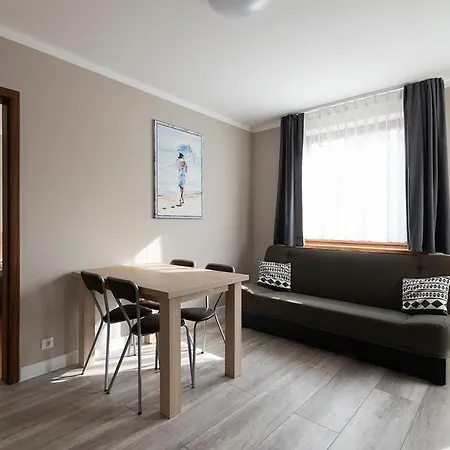 Jasmin - Teczowe Wzgorze Apartment Wisla Exterior photo
