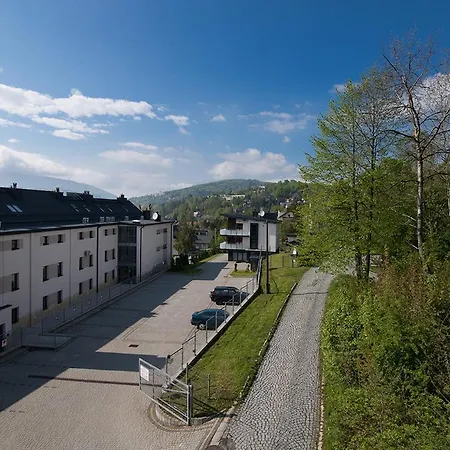 Jasmin - Teczowe Wzgorze Apartment Wisla Exterior photo