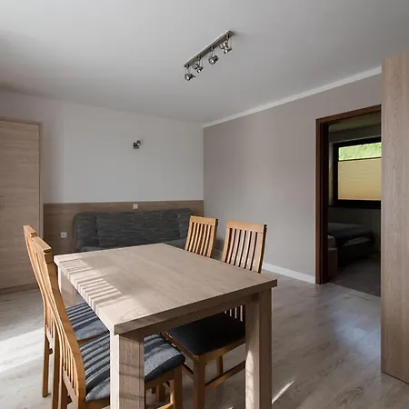 Jasmin - Teczowe Wzgorze Apartment Wisla Exterior photo