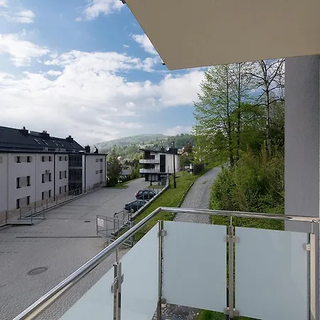 Jasmin - Teczowe Wzgorze Apartment Wisla Exterior photo