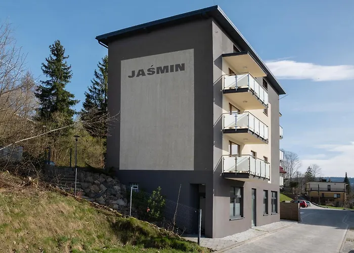 Jasmin - Teczowe Wzgorze