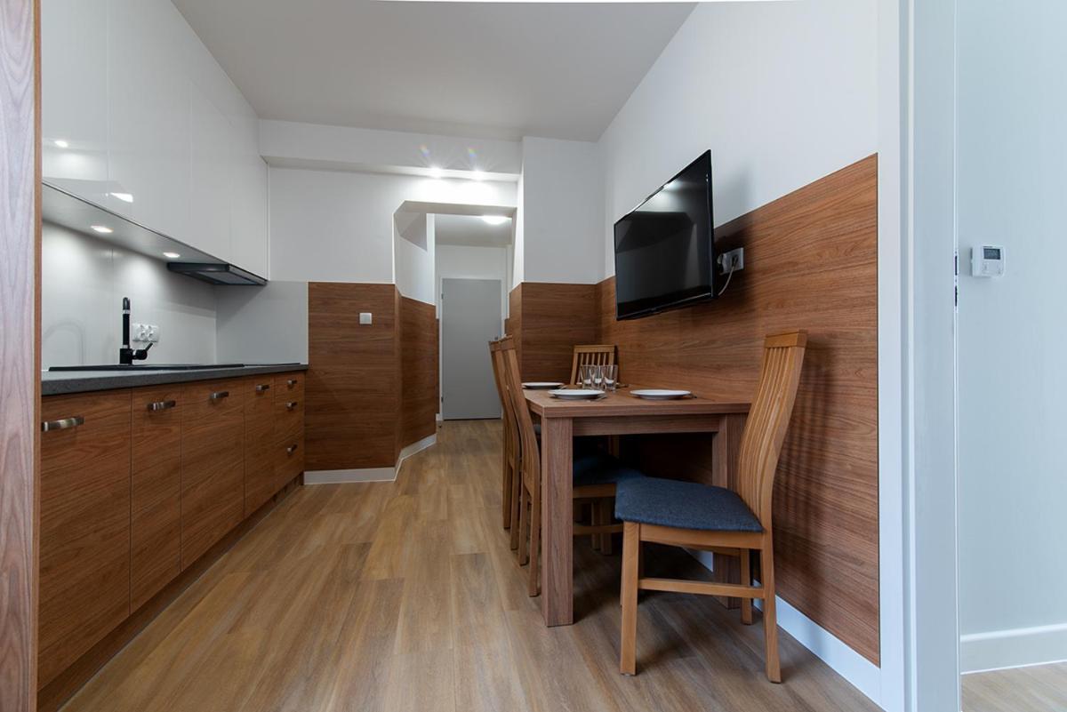 Apartment Jasmin - Teczowe Wzgorze